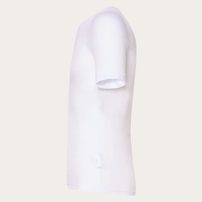 Oakley Endurance Base Layer Short Sleeve White-2