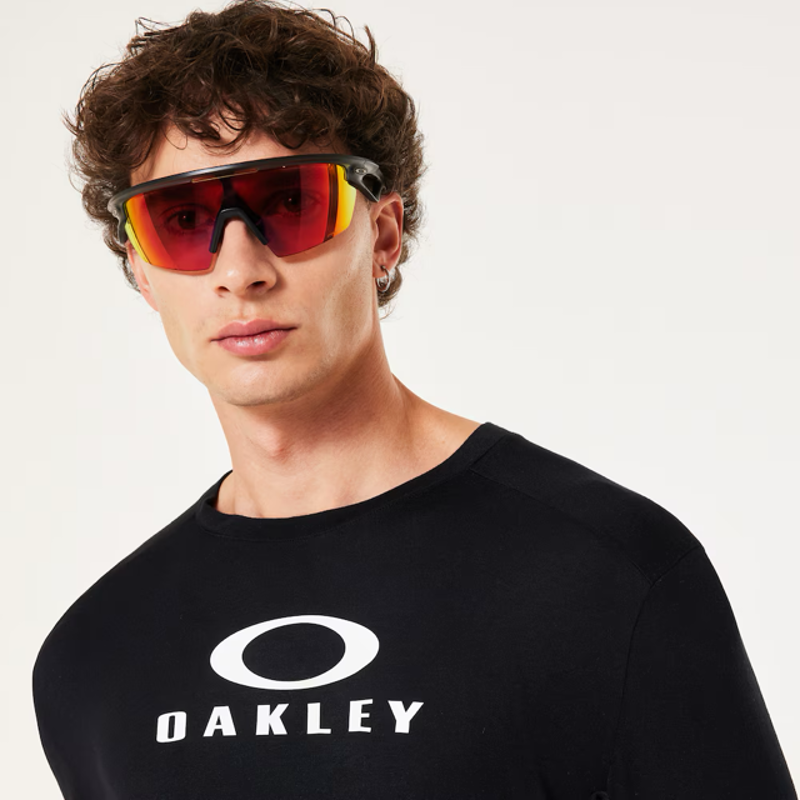 Oakley Seeker Flow Long Sleeve Jersey Blackout-1