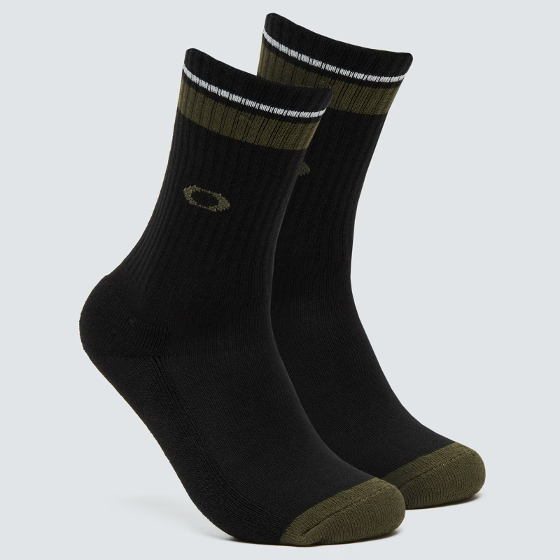 Oakley Essential Socks 3 Pack Blackout