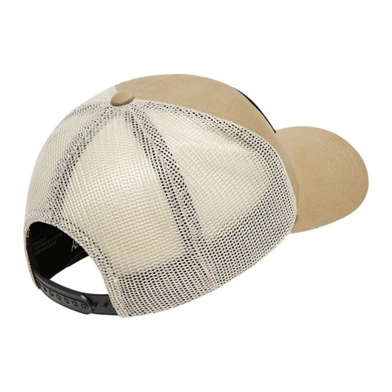 Oakley B1B HDO Patch Trucker Hat Pebble/Mist Unisize-1