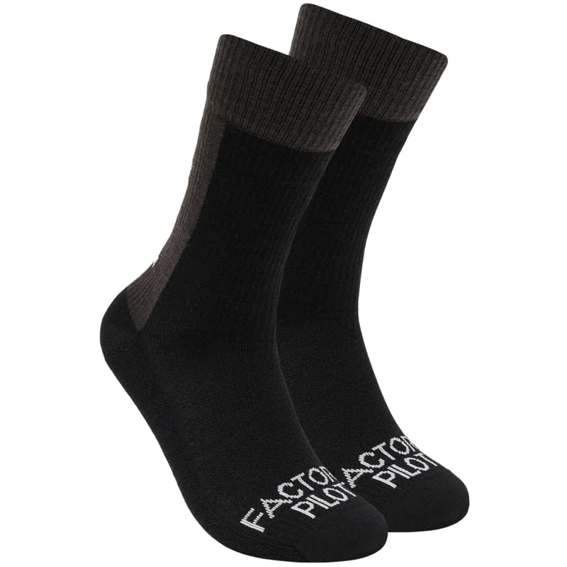 Oakley Adapting RC Socks Blackout-1