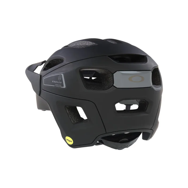 Oakley DRT3 Trail Helmet Mips Matte Black Satin-3