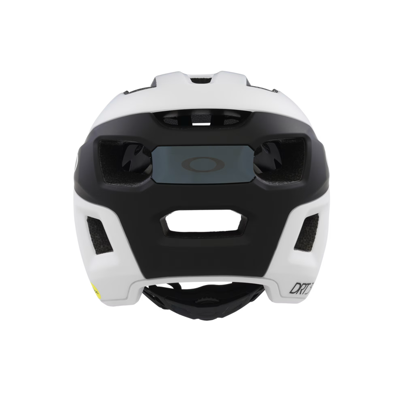 Oakley DRT3 Trail Mips Helmet Matte White-1