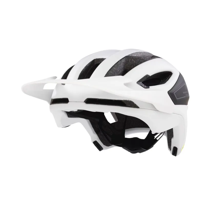 Oakley DRT3 Trail Helmet Mips Matte White/Satin Black