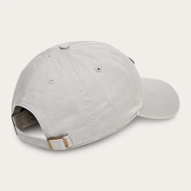 Oakley Remix Dad Hat Cement Unisize-1