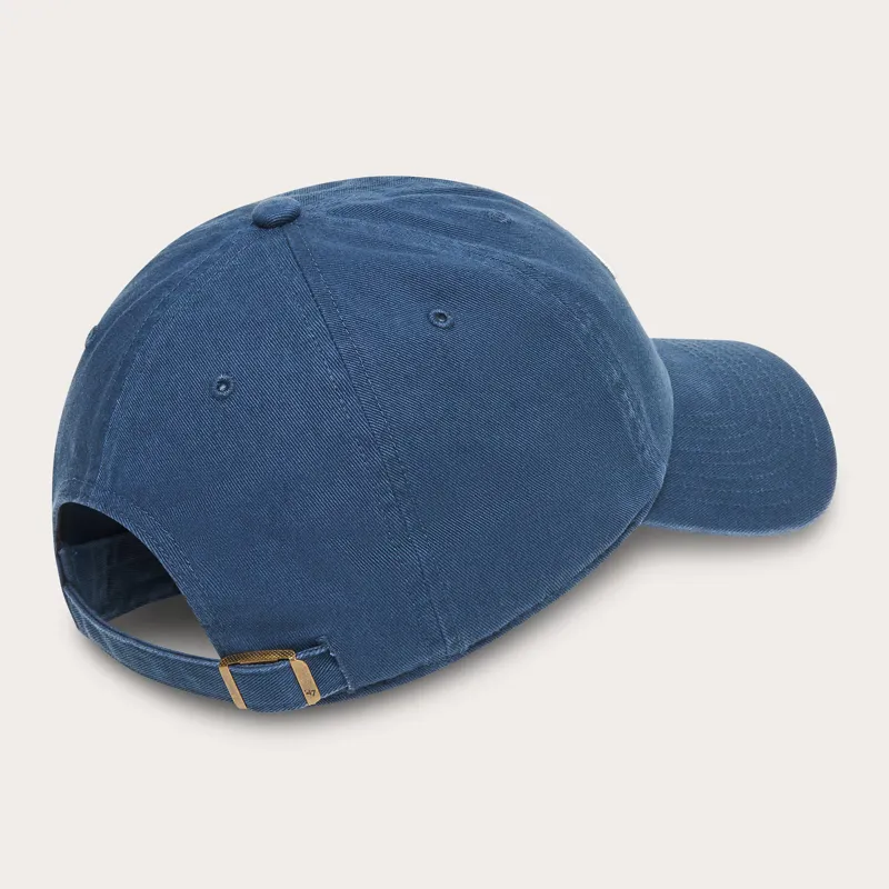 Oakley Remix Dad Hat Abyss/White Unisize-2
