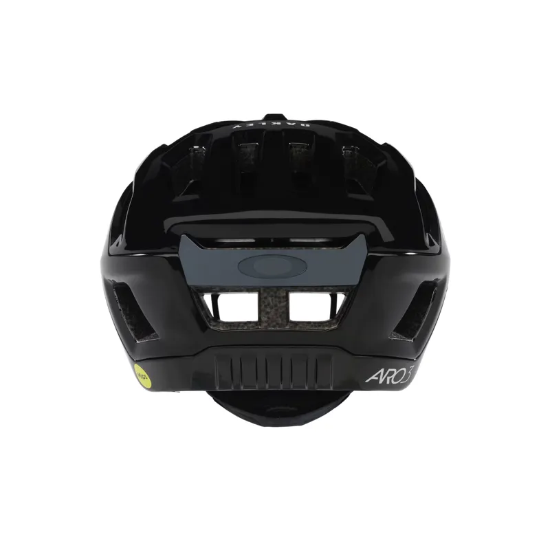 Oakley Aro3 Endurance Helmet Mips Polished Black-3