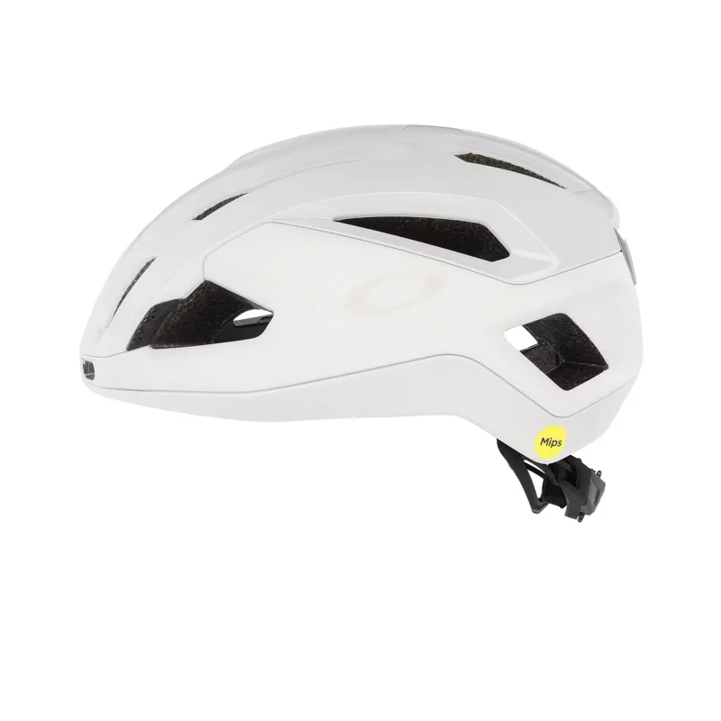 Oakley ARO3 Endurance Helmet Mips Polished Matte White Reflective-3