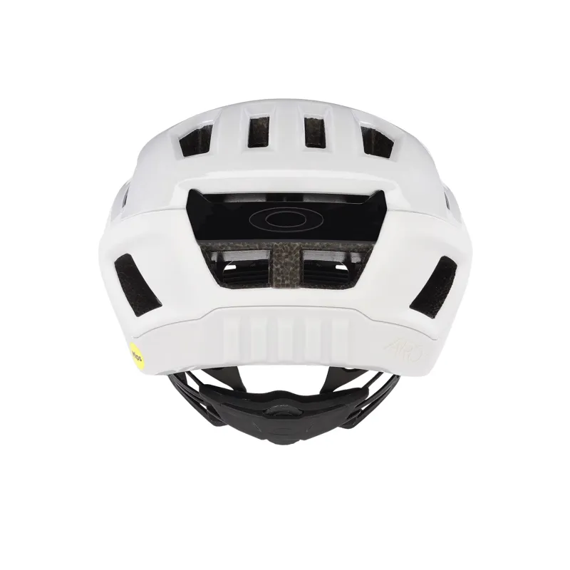 Oakley ARO3 Endurance Helmet Mips Polished Matte White Reflective-2
