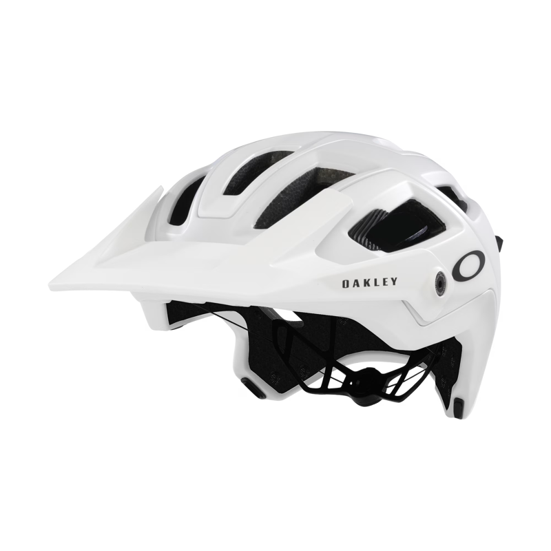 Oakley DRT5 Maven MTB Helmet Satin White
