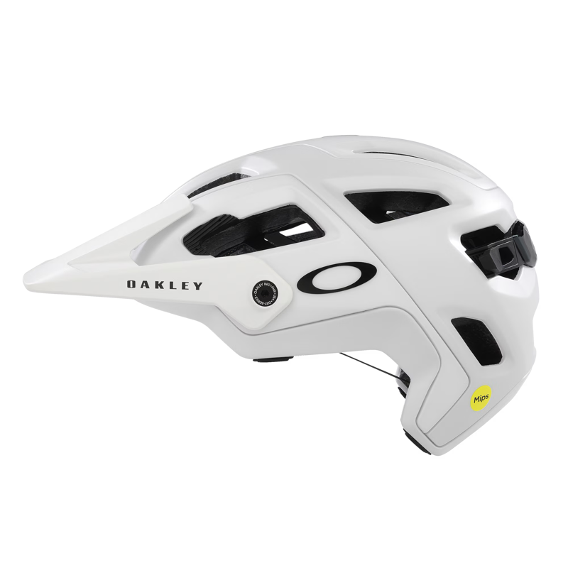 Oakley DRT5 Maven MTB Helmet Satin White-1