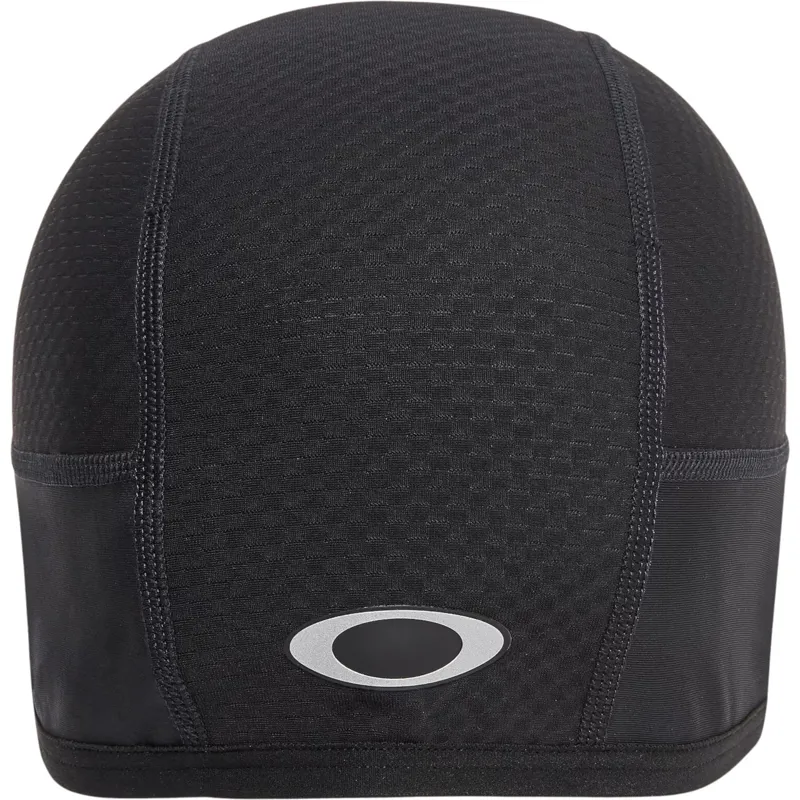 Oakley Clima Road Skull Cap Blackout-1
