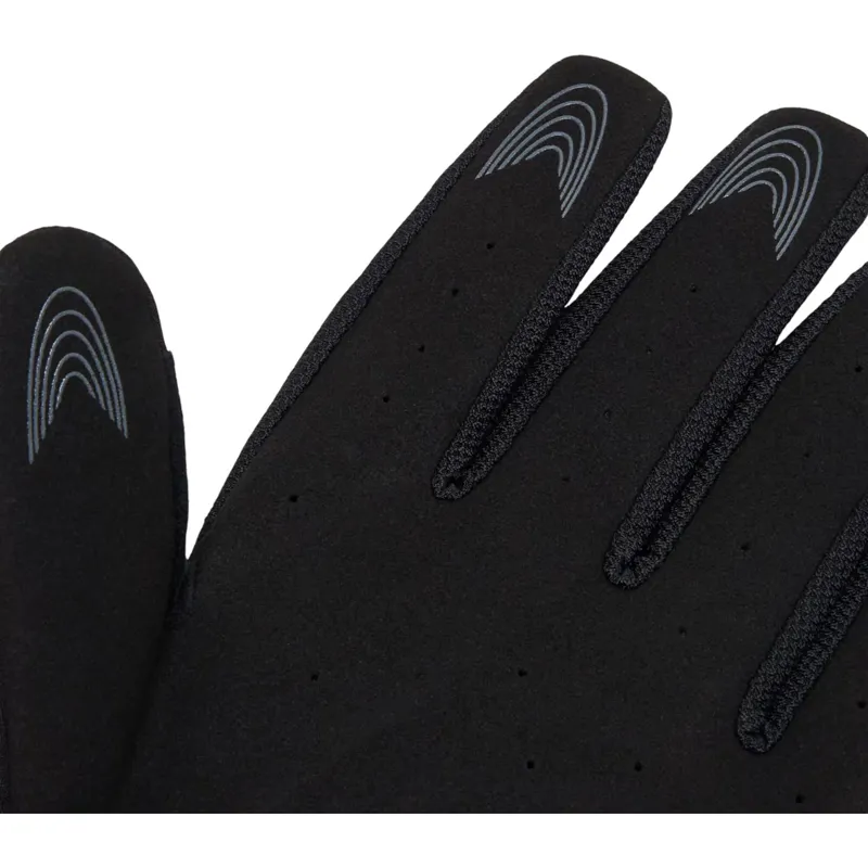 Oakley Drop In MTB Glove 2.0 Blackout/Uniform Grey-1