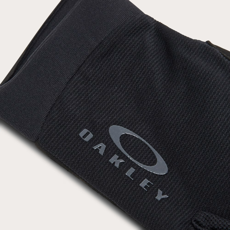Oakley Seeker MTB Glove Full Finger Blackout-1