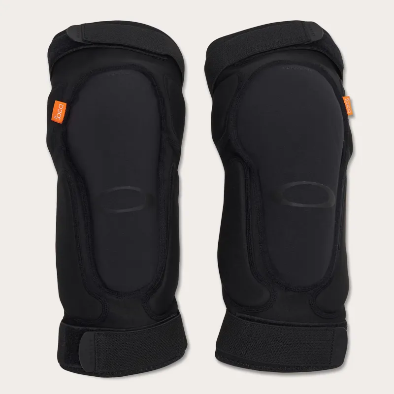 Oakley Drop In D30 Knee Guard Blackout