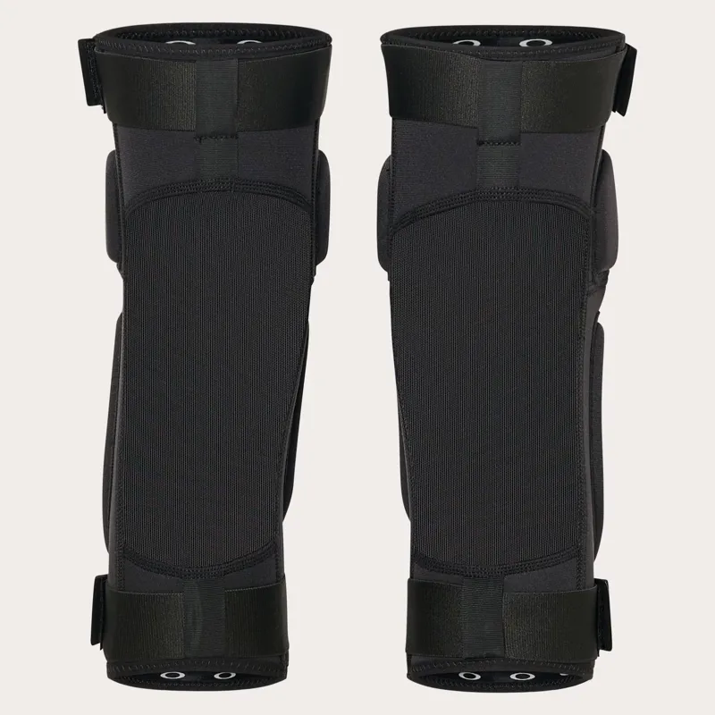 Oakley Drop In D30 Knee Guard Blackout-2