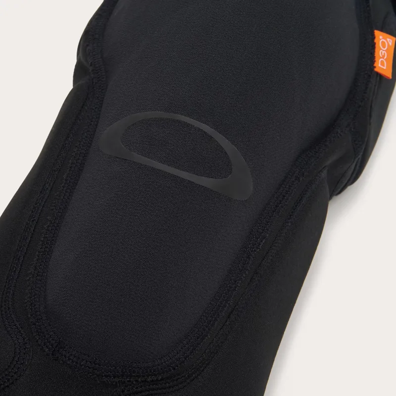 Oakley Drop In D30 Knee Guard Blackout-4