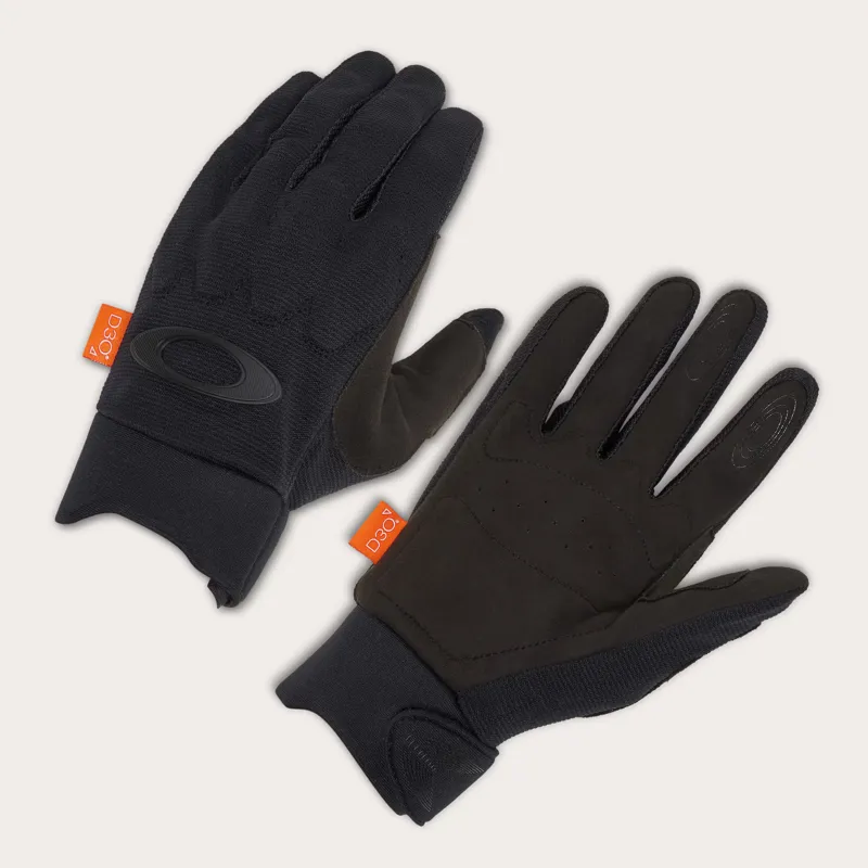 Oakley Maven D30 Gloves Blackout