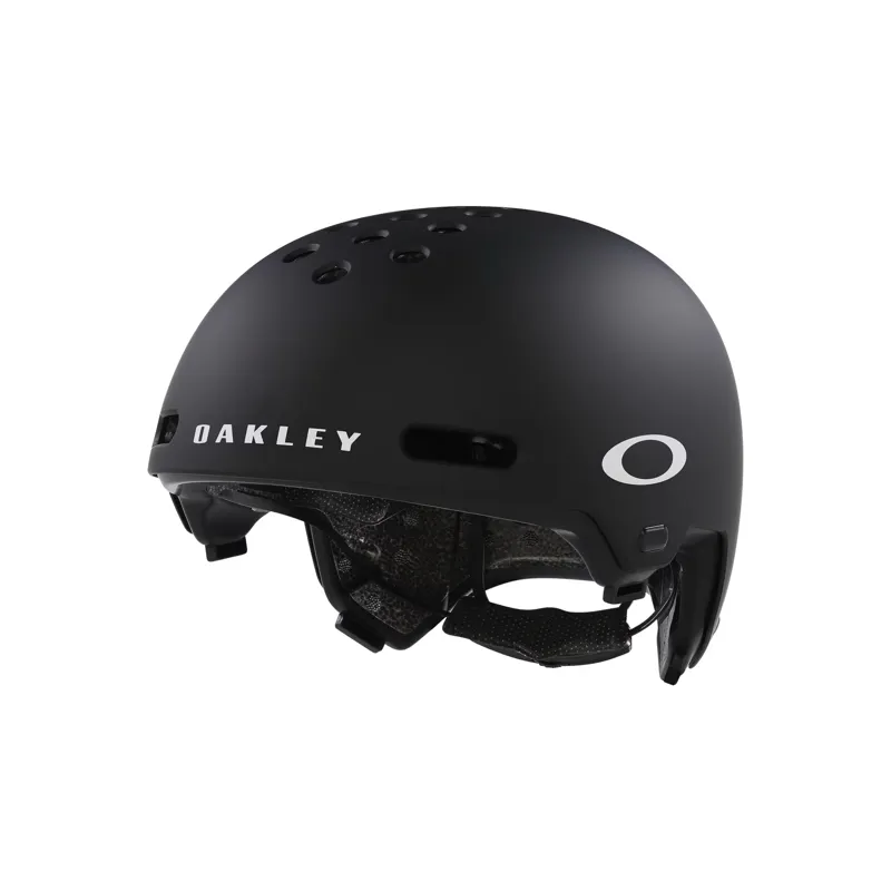 Oakley STREET1 Helmet Matte Black