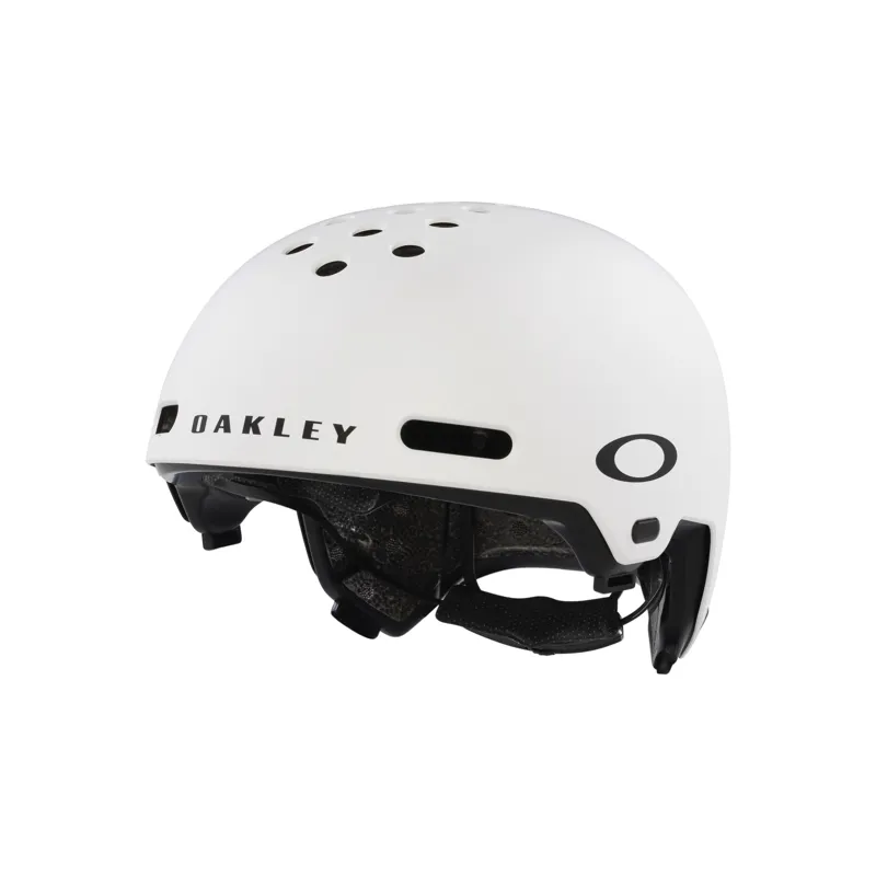 Oakley STREET1 Helmet Matte White