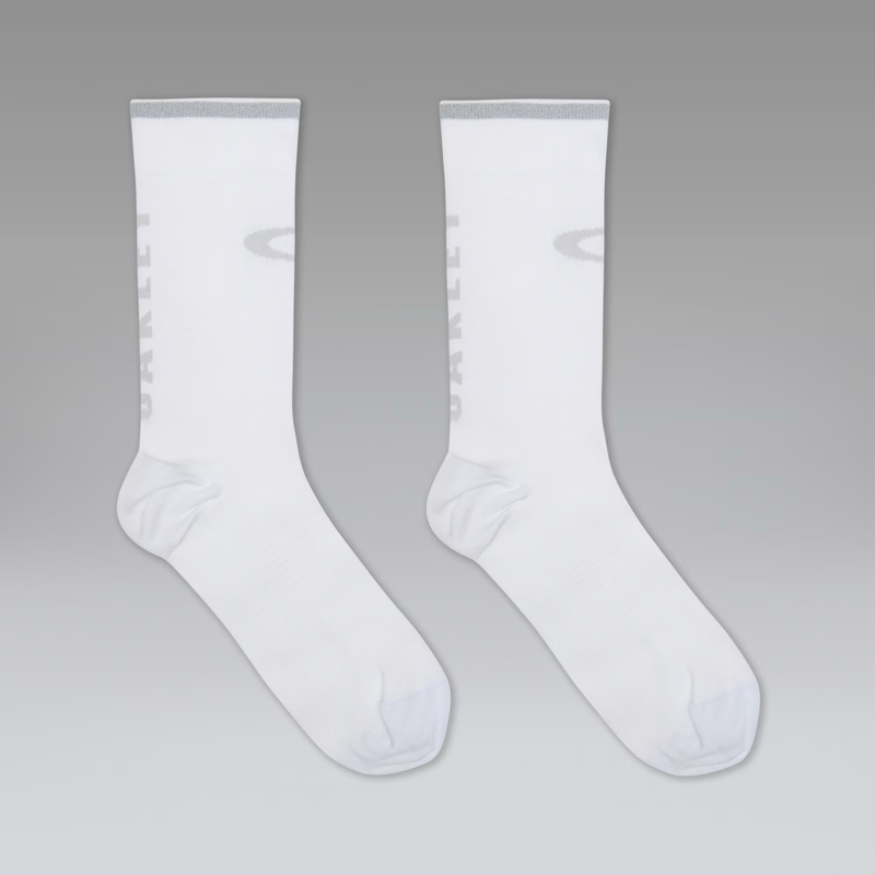 Oakley Cadence Socks 2.0 White-2