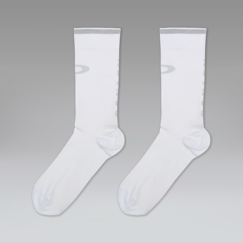 Oakley Cadence Socks 2.0 White-3