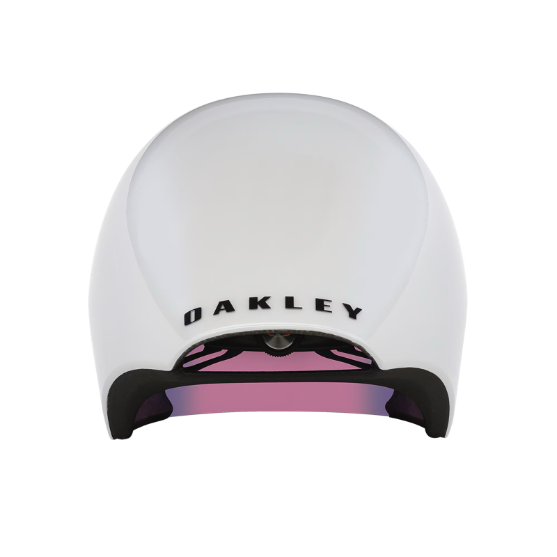 Oakley Velo TT Helmet Gloss White Pearl-2