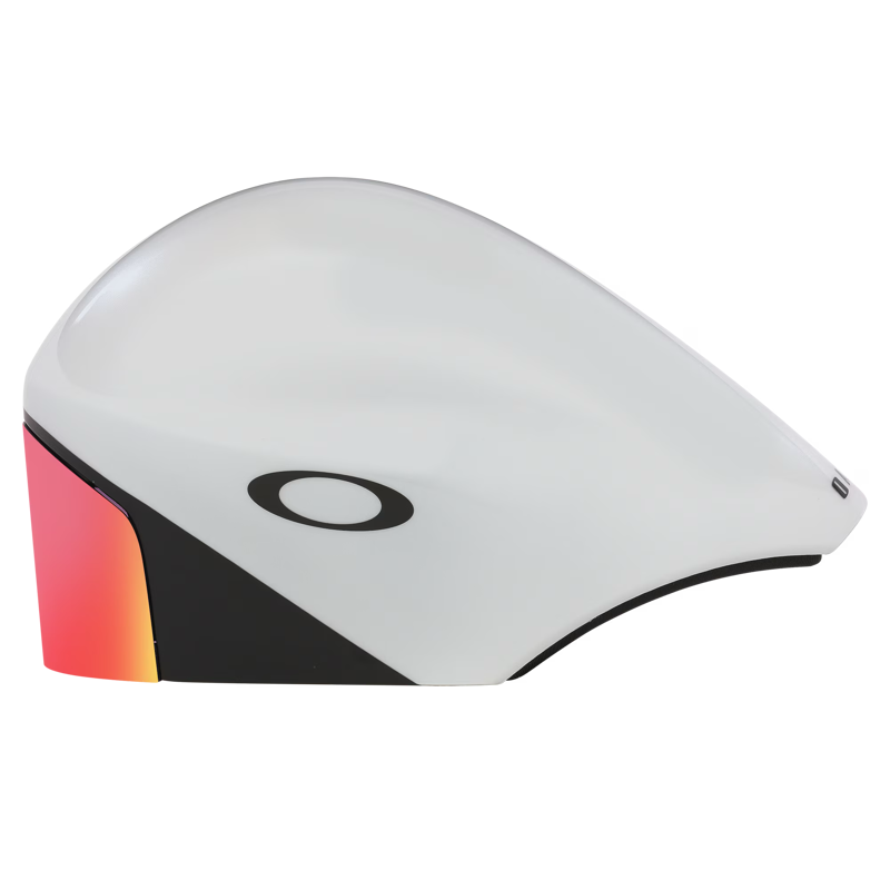 Oakley Velo TT Helmet Gloss White Pearl-1