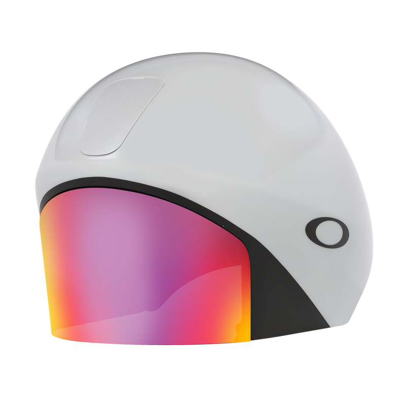 Oakley Velo TT Helmet Gloss White Pearl