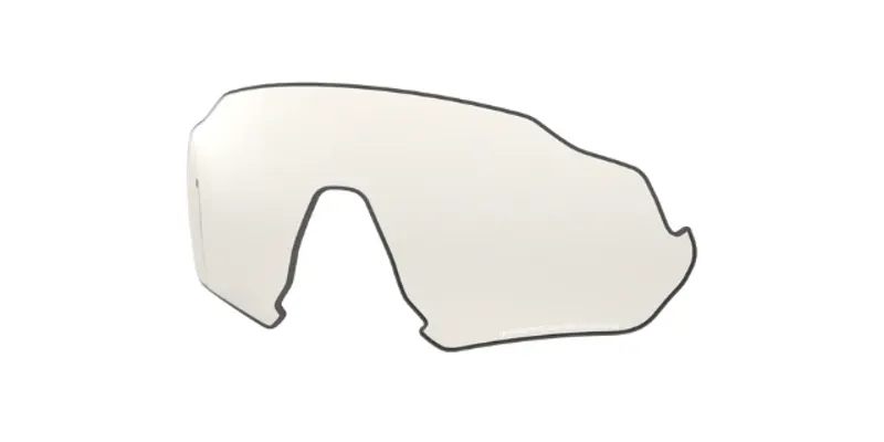 Oakley Flight Jacket Photochromic Lens