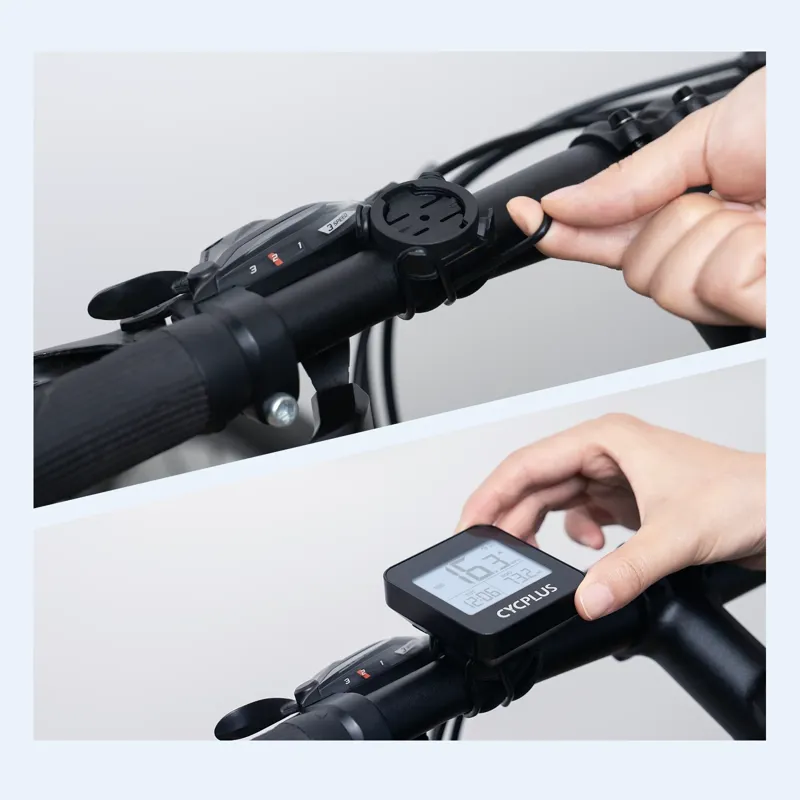 CYCPLUS G1 Mini GPS Wireless Bike Computer-12