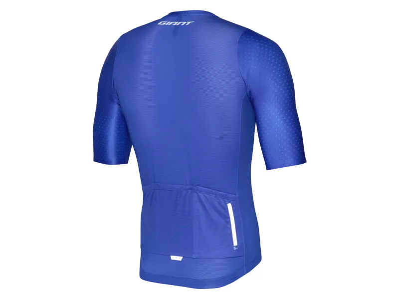 Giant Staple Short Sleeve Jersey Sapphire Blue