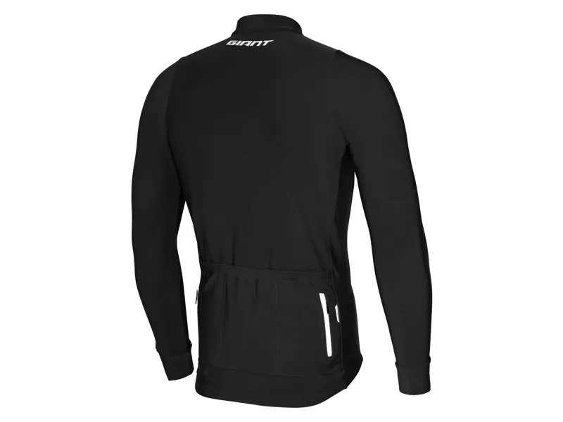 Giant Staple Thermal Jacket Black-1