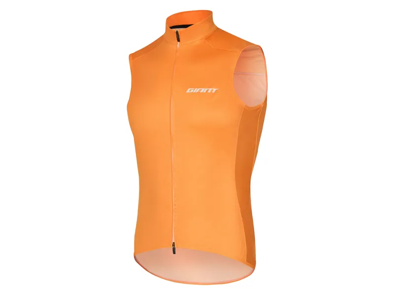 Giant Staple Vest Amber Glow