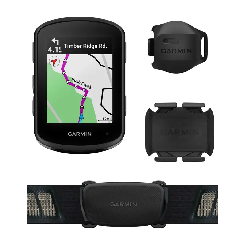 Garmin Edge 540 Bundle GPS Cycling Computer