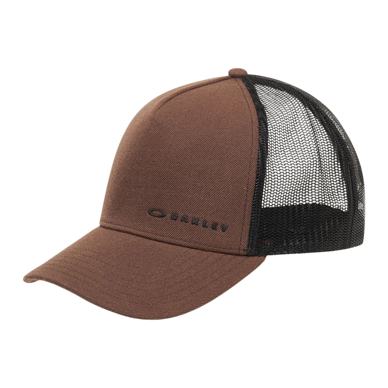 Oakley Chalten Cap Unisize Cocoa Brown