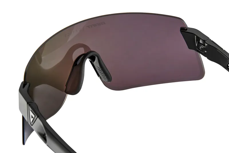 Giant Helio Glasses PolarVis Black Frame with PolarVis Lens-5