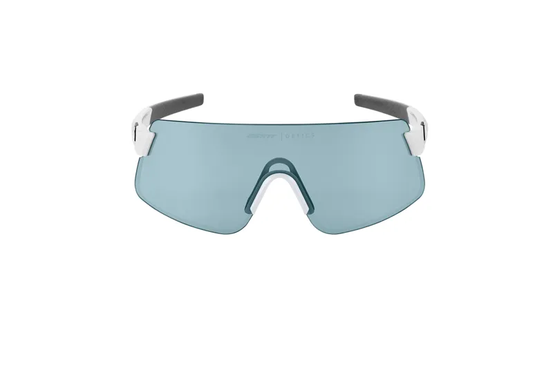 Giant Helio Glasses White Frame FotoVis Photochromic Lens-1