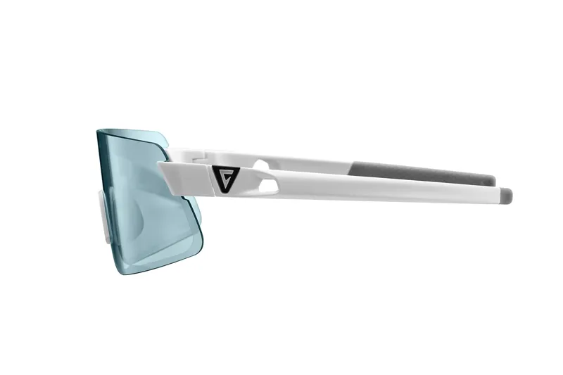 Giant Helio Glasses White Frame FotoVis Photochromic Lens-2