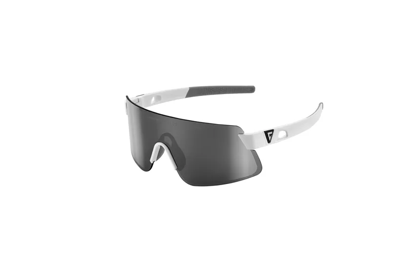Giant Eyewear Helio White Frame with PolarVis Lens