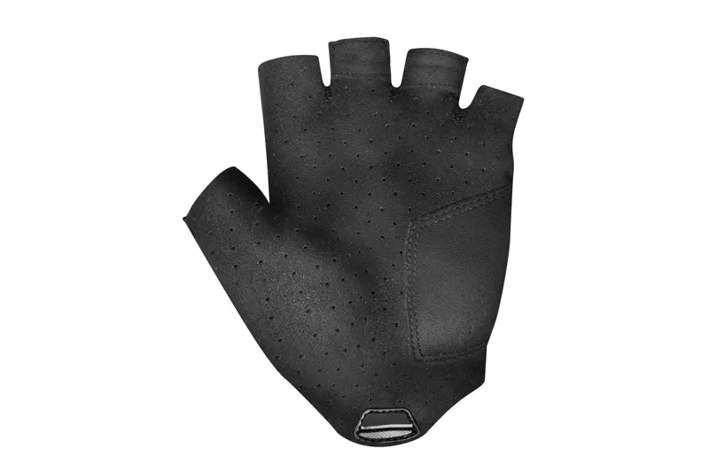 Giant Wisp Short Finger Gloves Black-1