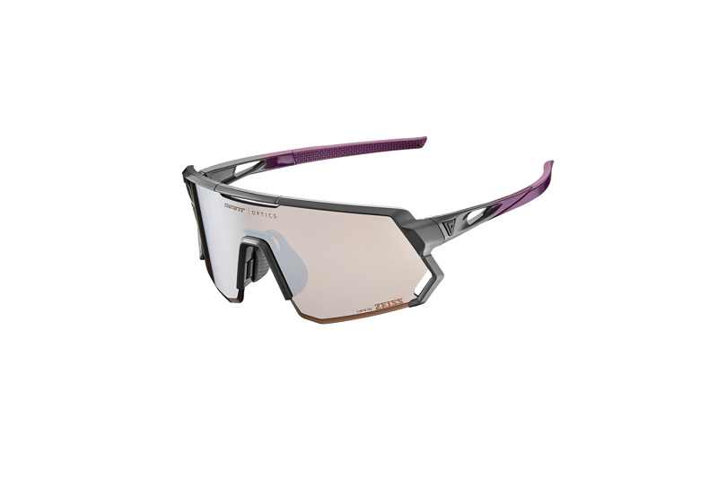 Giant Aurea Eyewear Grey Frame Zeiss Lens