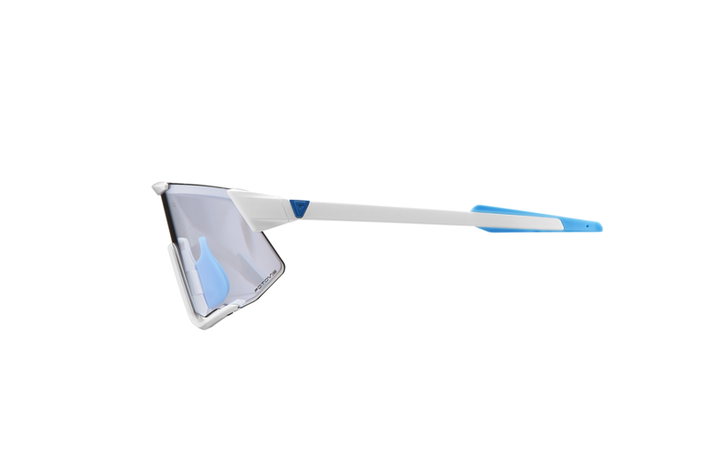 Giant Lumea Sunglasses White with FotoVis Photochromic Lens-1