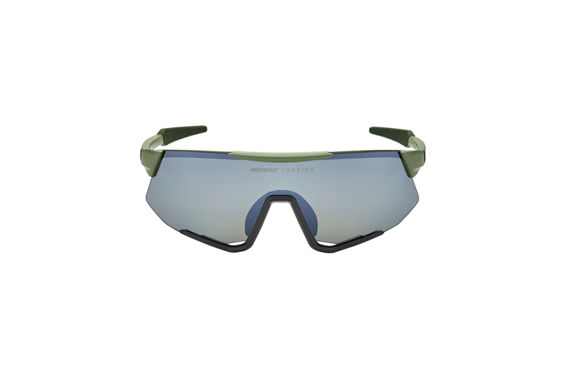 Giant Lumea Sunglasses Green Frame Polarvis Lens-2