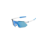 Giant Lumea Sunglasses White with Blue Polarvis Lens