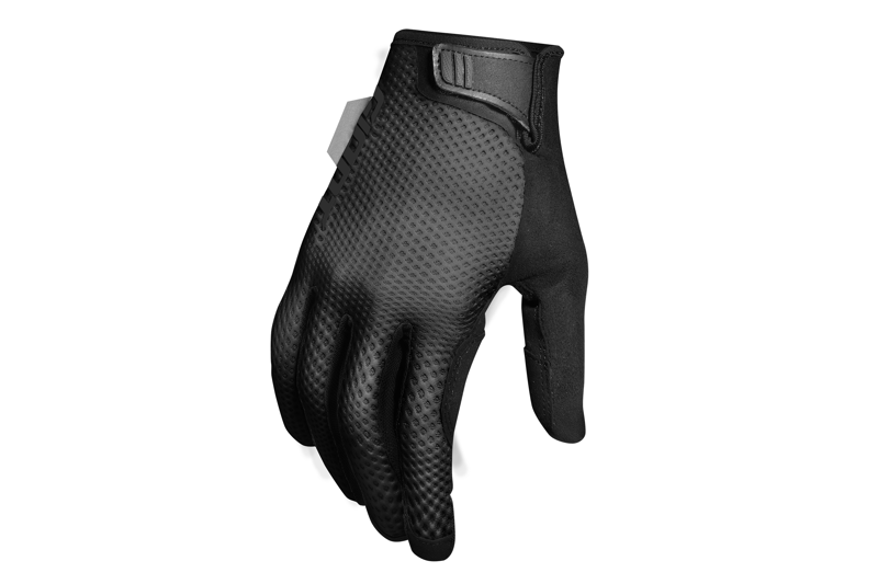 Giant Pace Long Finger Gloves Black