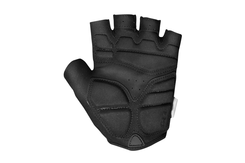 Giant Pace Gel Short Finger Gloves Black-1