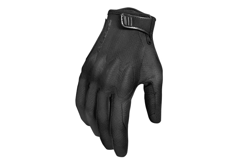 Giant Tower Long Finger MTB Gloves Black-1