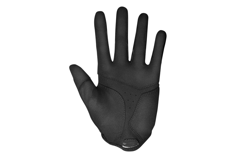 Giant Trace Long Finger Glove Black-1