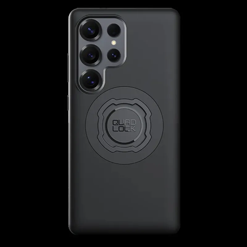 Quadlock Galaxy S25 Ultra MAG Case Black